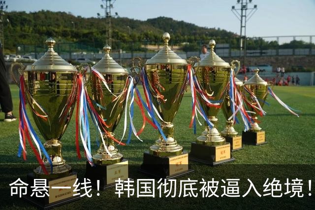 命悬一线！韩国彻底被逼入绝境！8个小组第三名额仅剩1席，生死全靠赌运气